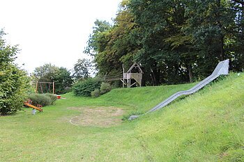 Spielplatz Bachiweg