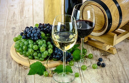 Wein ©pixabay