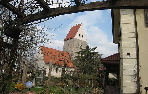 Selingstadt Kirche