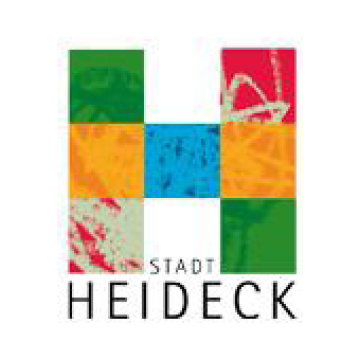 Logo Bücherei Heideck